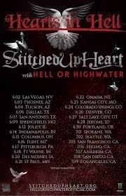 Hearts in Hell Tour